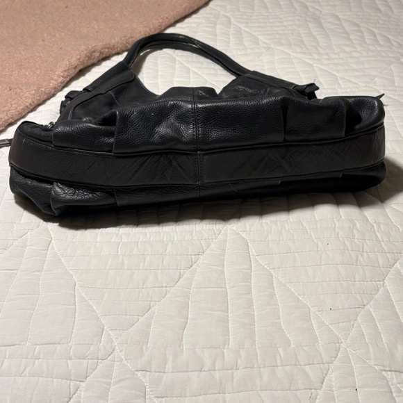 Foley & Corinna Brown Leather Hobo - Picture 4 of 6